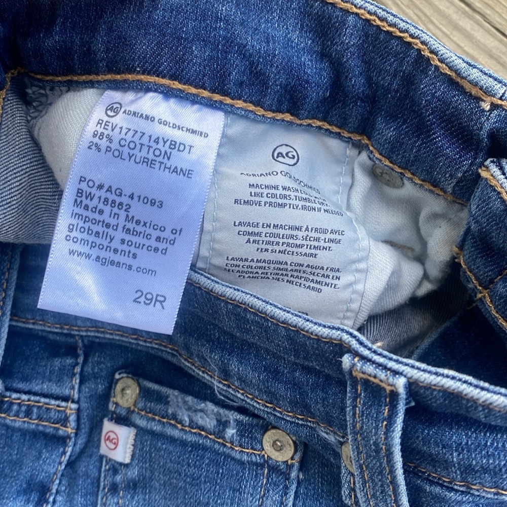 Adriano Goldshmied Farrah high rise skinny - Picture 4 of 6